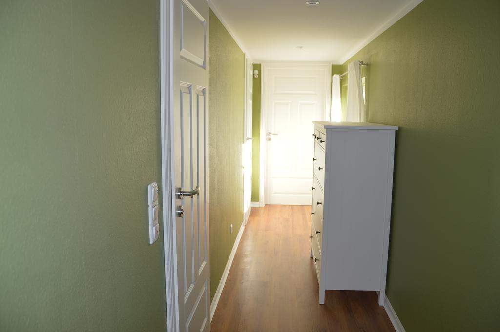 Ferienwohnung Gaensemarkt Born Habitación foto