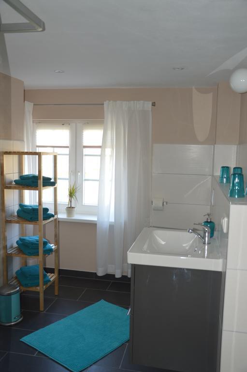 Ferienwohnung Gaensemarkt Born Habitación foto